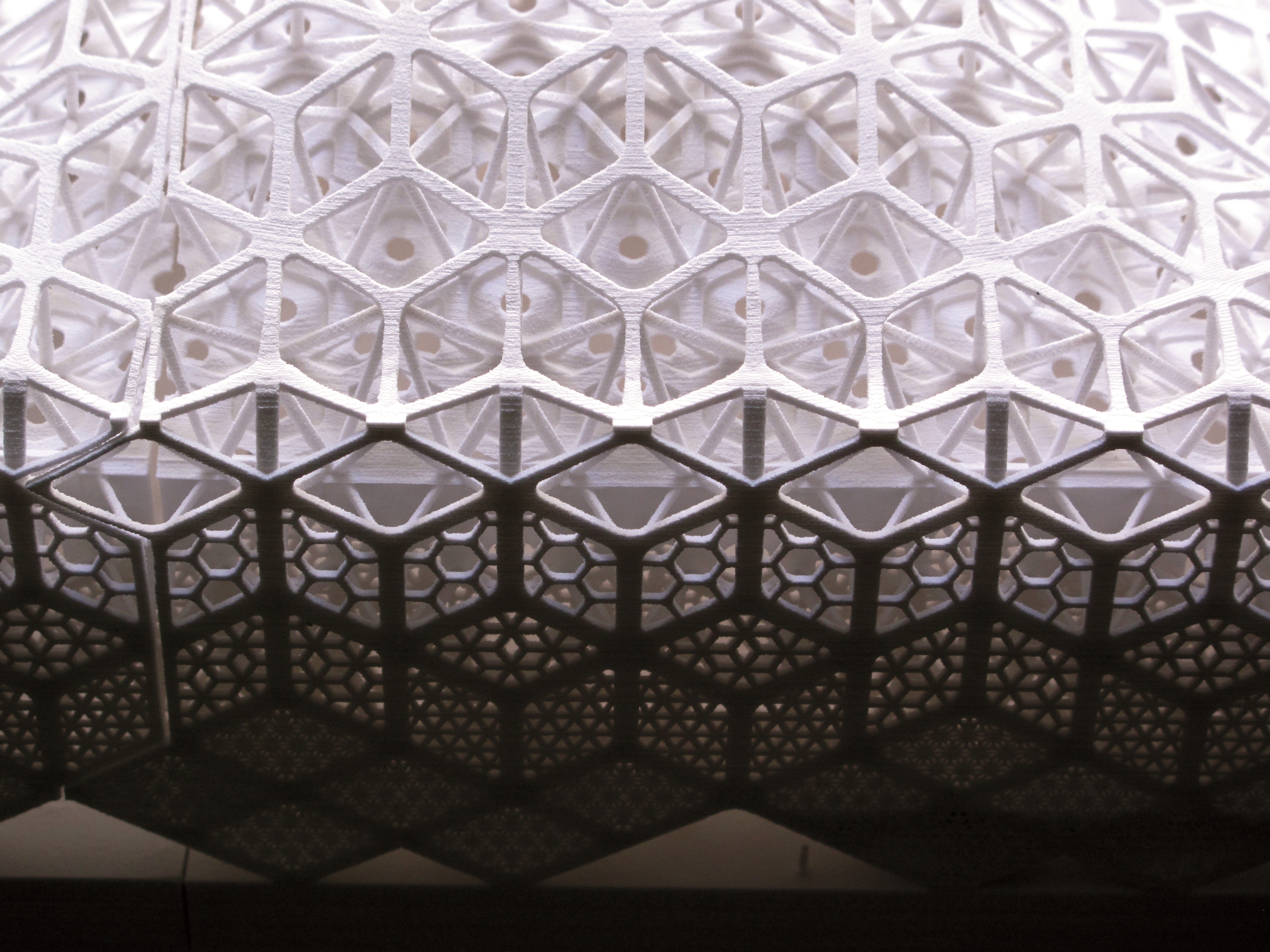 Mosque competition in Mekkah